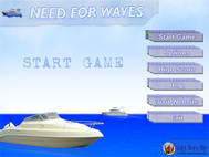 Need For Waves Online screenshot